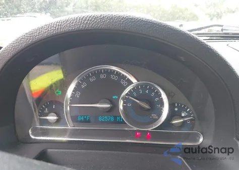 2010 Chevrolet Hhr Ls из США, поврежденный, VIN 3GNBAADB4AS521537